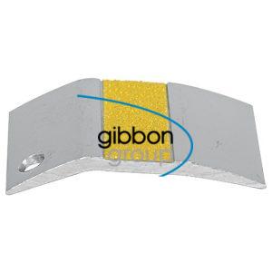 IF55GT 55mm Cover Joint Aluminium Trim