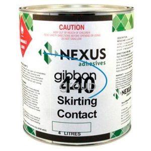 Nexus 440 Skirting Contact