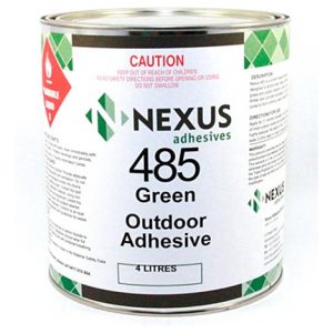 Outdoor Adhesive