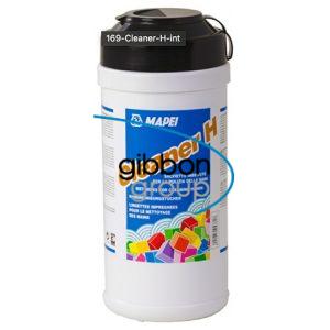 Mapei Cleaner H Handy Wipes